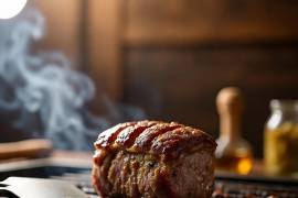 El ingrediente de hoy: molleja de res.