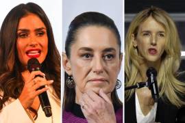 El periodista Raymundo Riva Palacio asegura en su análisis de hoy que tanto Alessandra Rojo como Cayetana Álvarez, por razones diferentes, estorban en la narrativa de la 4T, por ello buscan quitarlas de su camino.