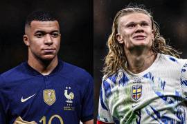 Francia vs Noruega encabeza la lista de partidos imperdibles del Mundial 2026, con Mbappé y Haaland frente a frente en Boston.