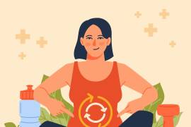 Más allá del volumen: el músculo esquelético actúa como un órgano endocrino clave para la salud metabólica.