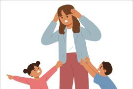 Nuestros hijos no se vuelven fríos porque no sientan, sino porque aprendieron a protegerse.