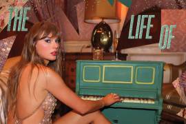 Meta. Taylor Swift celebra el lanzamiento de su nuevo disco The Life of a Showgirl, que la consolida como una de las artistas más exitosas de todos los tiempos.
