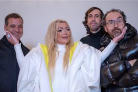 Sorpresa. La Oreja de Van Gogh llegará a Monterrey con su alineación original como parte de su regreso a los escenarios.
