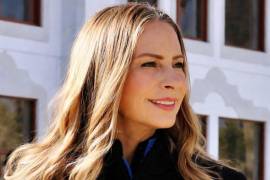 Cristina Amezcua González dio a conocer sus aspiraciones políticas, por lo que pidió licencia para dejar la Secretaría de Turismo en Coahuila.