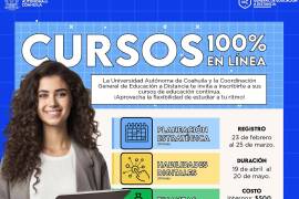 El registro estará abierto hasta el 25 de marzo; el cupo es limitado y requiere mínimo 15 participantes por grupo.