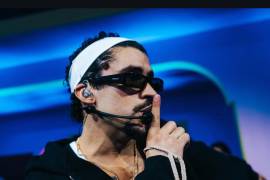 El cantante se encuentra en medio de su serie de conciertos en Puerto Rico previo a salir con la gira internacional.