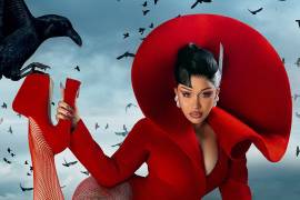 Se espera que anuncie una gira mundial tras el estreno de su nuevo material discográfico.