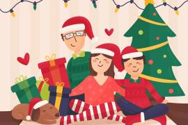 Tal vez la magia nunca se perdió; solo cambió de lugar. De niños la veíamos afuera; de adultos, la encontramos dentro.