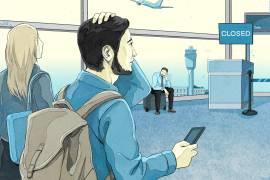 No te creas todo lo que veas en internet: tu avión se va a ir, tanto si estás a bordo como si no.