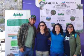 Recomiendan a los visitantes respetar la naturaleza y retirar del cañón todos los residuos que generen.
