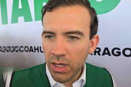 Gabriel Elizondo Pérez informó sobre el avance de colectores para modernizar la red de drenaje en Torreón.