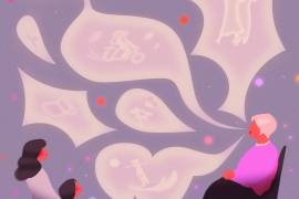 Para empezar, elige un momento y un lugar tranquilos en los que ninguno de los dos se distraigan.