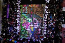 El evento se llevará a cabo el martes 4 de noviembre a las 19:00 horas en la explanada de la Biblioteca Manuel Múzquiz Blanco, en la Alameda Zaragoza.