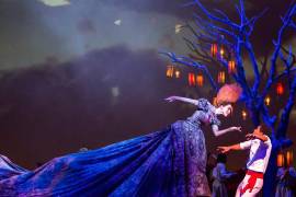 La adaptación del Royal Ballet británico de “Como agua para chocolate” de Laura Esquivel podrá verse en más de cien cines de España, en una emisión vía satélite desde el Covent Garden, indicó la Royal Opera House.