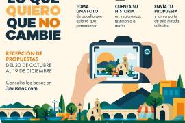 NL: Museo del Palacio convoca a concurso de fotografía y crónica