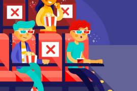Emoción. David Green, director de ‘Coyote vs. Acme’, visitará México para agradecer personalmente al público por la respuesta que ha tenido la película en taquilla.