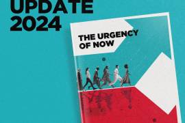 Onusida presentó su nuevo informe “La urgencia del ahora , El sida en la encrucijada”.