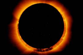 El eclipse parcial servirá como prueba piloto para poder establecer estrategias de organización para el próximo año.