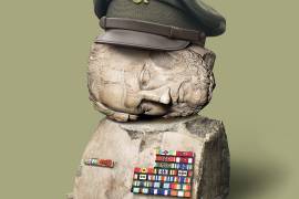 Miembros de la administración Trump han estado emulando a Tucídides, parafraseando los aforismos del historiador griego sobre las despiadadas realidades del poder en un mundo de naciones egoístas.