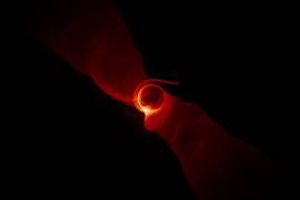 Pronto podremos ver lo que ningún ser humano ha visto antes: la primera foto de un agujero negro
