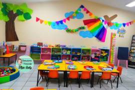 La baja en los nacimientos comienza a reflejarse principalmente en la demanda de espacios para Preescolar.