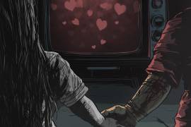 Enamorándonos del horror