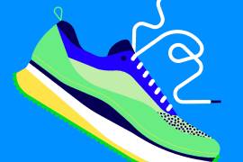 Darle variedad cambiando tu ruta también puede fomentar tu interés e inspiración para correr.