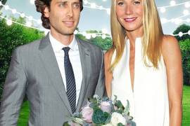 Gwyneth Paltrow le da el sí a Brad Falchuk