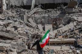 EU e Irán llevan dos semanas de ataques cruzados en Oriente Medio, lo que ha supuesto una ruptura del alto el fuego que firmaron el 18 de junio para dar lugar a negociaciones sobre le programa nuclear iraní.