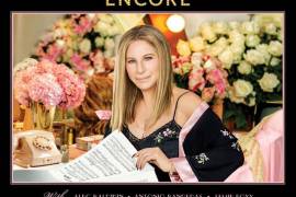 &quot;Encore: Movie Partners Sing Broadway”, lo nuevo de Barbra Streisand