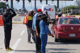 Encapuchados que tomaron casetas operaban para grupo delictivo: Fiscalía de Morelos