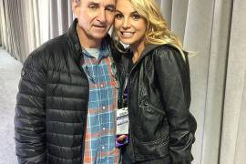 Jamie Spears, padre de Britney Spears, es suspendido inmediatamente de su tutela y patrimonio