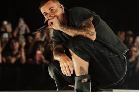 Logro. Justin Bieber volverá a un escenario de talla internacional como parte del primer Show de Medio Tiempo en una Final de la Copa Mundial de la FIFA.