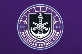 Mazatlán FC presenta su escudo