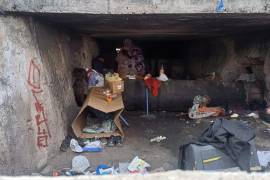 El alcalde de Ramos Arizpe, Tomás Gutiérrez, informó sobre el retiro de personas en zonas de riesgo.