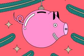 Establecer límites más estrictos, aunque sean algo irreales, tiende a reducir el gasto.