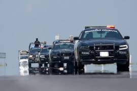 Operativo Muralla en General Terán dejó cinco presuntos delincuentes abatidos; autoridades aseguraron armas y reforzaron la zona sin bajas policiales