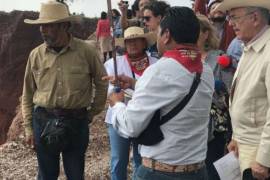 'Fuimos víctimas de Zebadúa, no cómplices': comuneros del ex Aeropuerto de Texcoco