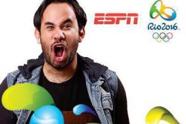 ESPN llevó a Werevertumorro a Río 2016 como comediante