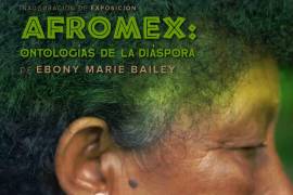 La artista e investigadora Ebony Marie Bailey presenta una mirada sobre la presencia afrodescendiente.