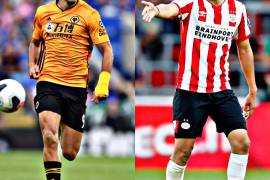 Mexicanos del PSV y Wolves están a un paso de jugar la Europa League