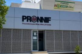 La localización del menor ocurrió tras una denuncia ciudadana recibida por elementos de seguridad municipal.