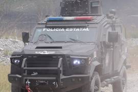 Un presunto delincuente abatido y nueve detenidos dejó un enfrentamiento durante el Operativo Muralla en Lampazos, Nuevo León y Montemorelos, Nuevo León.