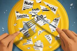 La era de los medicamentos GLP-1 y el enfoque en los alimentos ultraprocesados están fragmentando la hegemonía que el conteo de calorías ejerció durante un siglo.