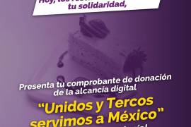 Restaurantes de Saltillo lanzan descuentos por Teletón; se solidariza CANIRAC con alcancía digital