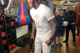 Deontay Wilder recomienda a Anthony Joshua no pedir la revancha ante Andy Ruiz y levanta la mano para enfrentar al mexicano