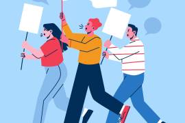 Todos necesitamos sentirnos vistos, saber que no vamos solos, contar con la colaboración de otros.