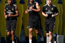 James Rodríguez regresa al Real Madrid