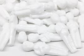 En Saltillo no hay una campaña de reciclaje de los “monitos” de las roscas de reyes.