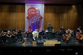 Concluye el Festival Internacional de Guitarra con un homenaje a Vivaldi